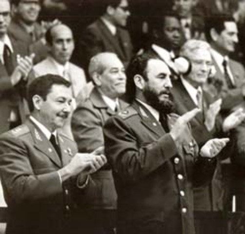 Palabras de cierre del IV Congreso del Partido Comunista de Cuba