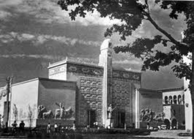 Мрамор Рускеалы на ВДНХ