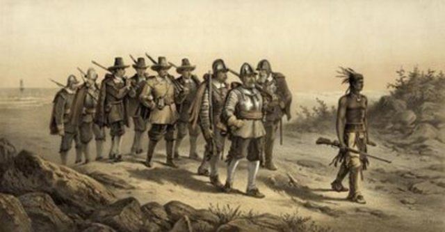 Clueless to the New World