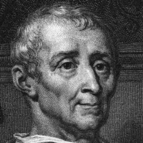 Charels-Louis Montesquieu