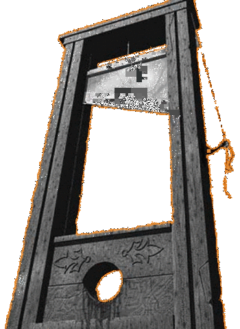 Robespierre is sent to Guillotine