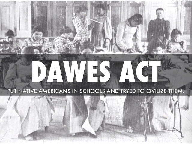 Dawes Act