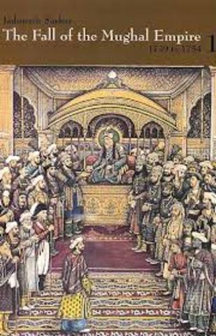 Mughal Empire begins