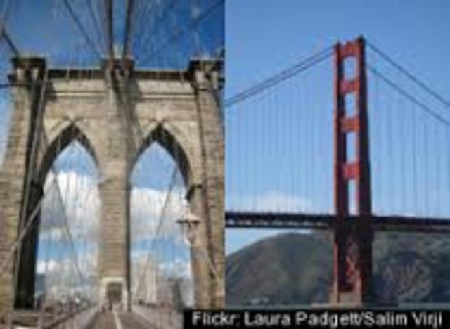 First Live Coast to Coast Broadcast