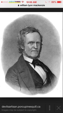 Torontos first mayor