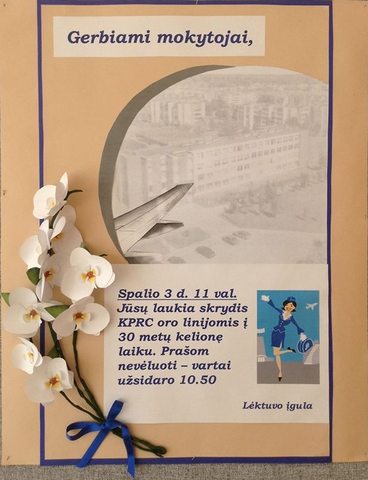 30-oji KPRC mokytojų diena