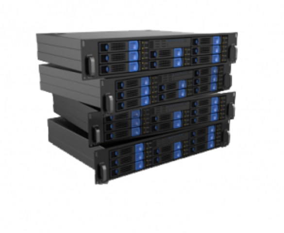 The domain name system was created