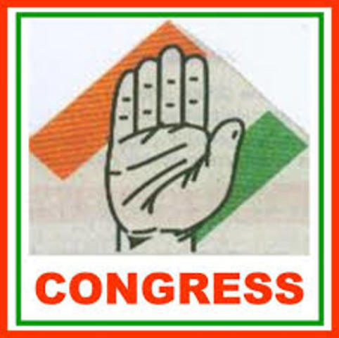Founding theI India National Congress