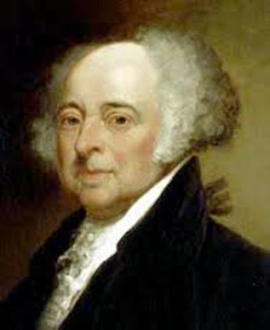 John Adams/Founding Father