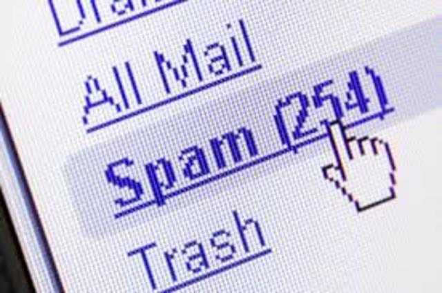 1978- Spam is born