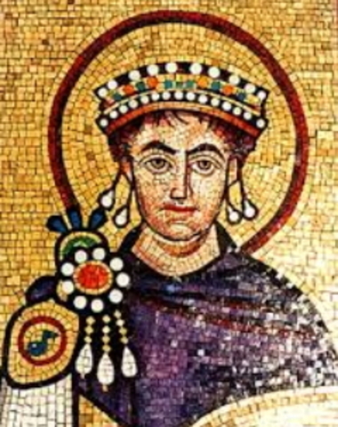 Justininiano es proclamado emperador