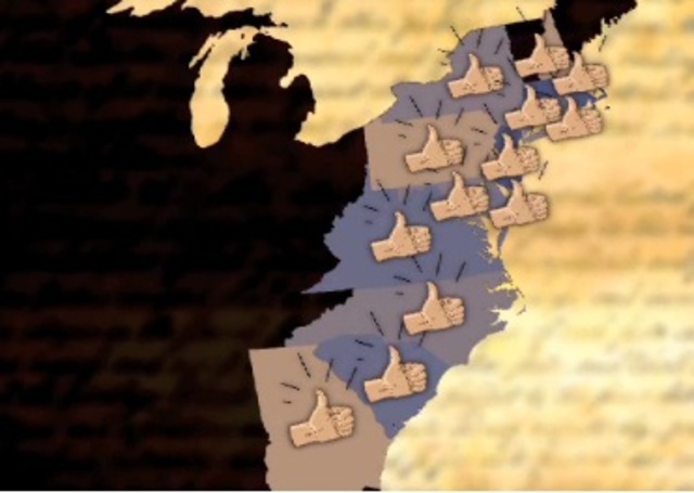 New Hampshire Ratifies