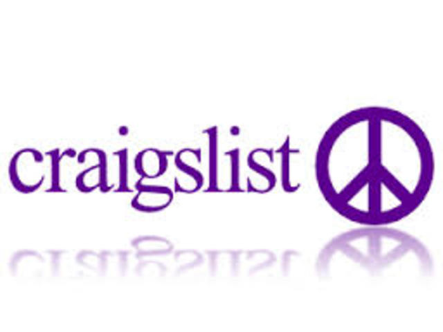 Criagslist is created