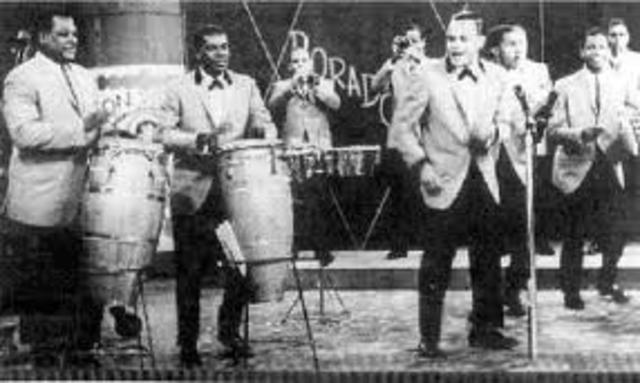 ANTECEDENTES DE LA SALSA