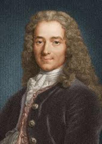 Voltaire
