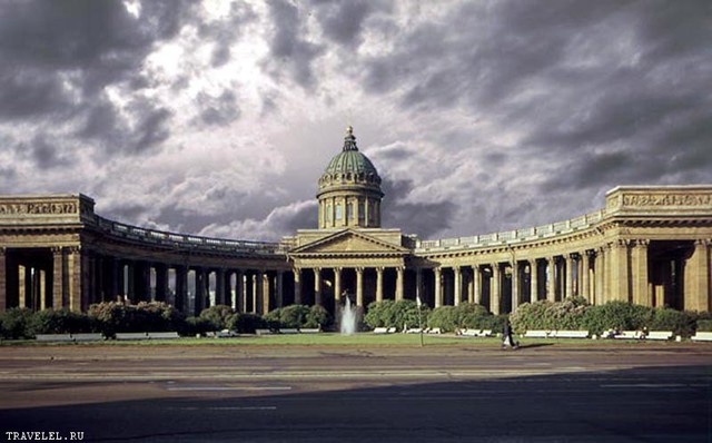 Передача каменоломен в ведомство Комиссии по строительству Казанского собора