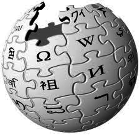 wikipedia was created