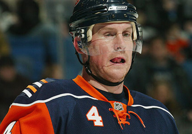 Steroids spread to Hockey