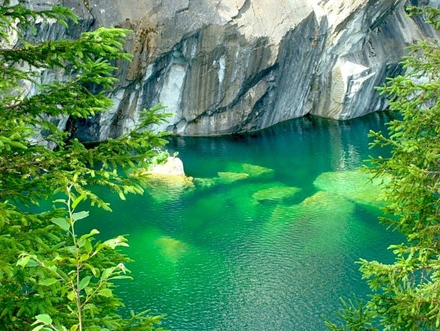 Открытие Рускеальского горного парка