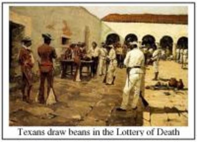 The Prisoners of the Mier Expedition