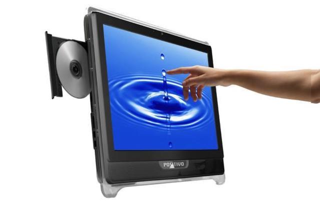 mi primaera vez que interactue con un computador