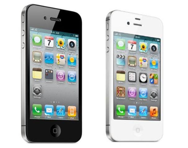 Iphone 4 and 4s