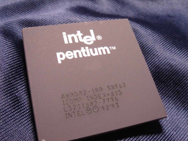 pentium 1