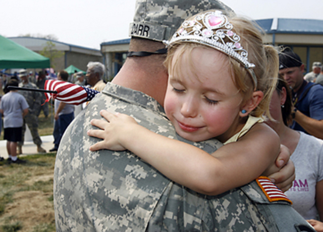 Mi padre regresó a Charlotte en 2003