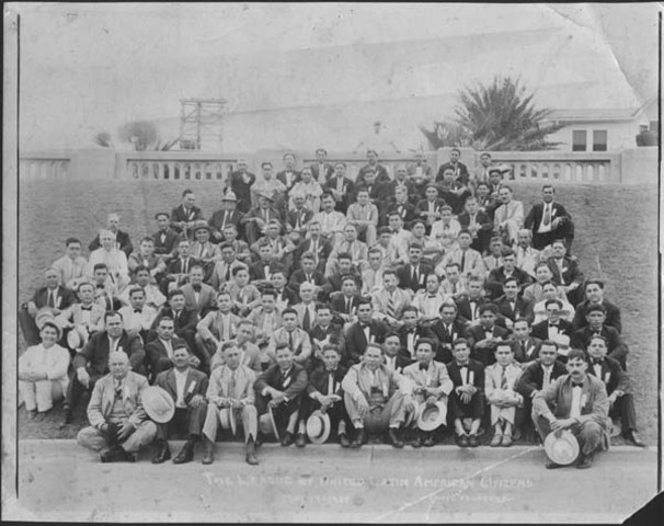 League of United Latin American Citizens