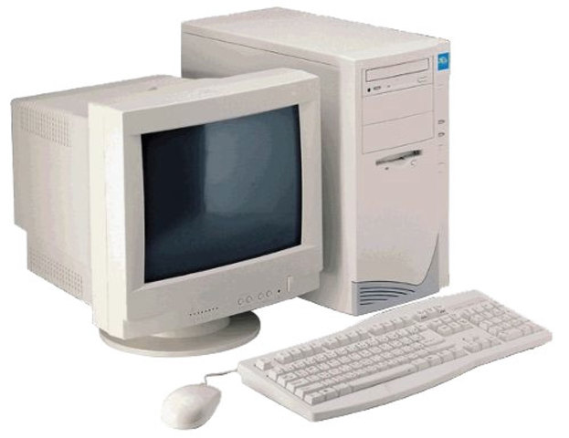 Mi primer computador