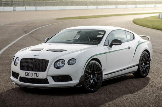 Bentley motors