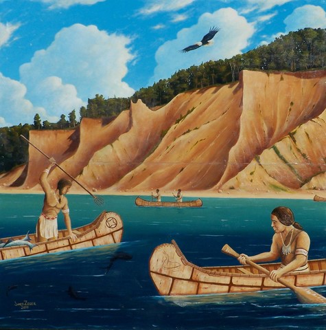 European Fishing Grounds