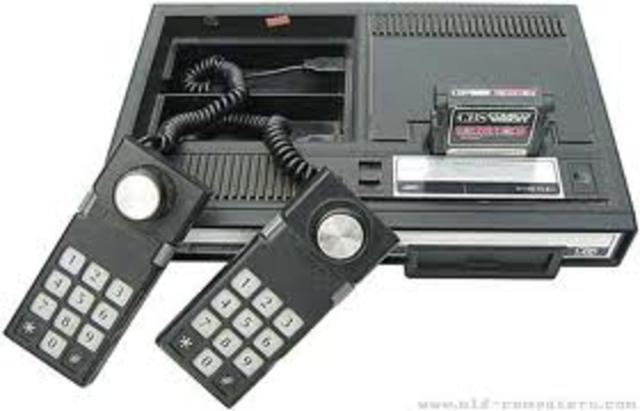 Coleco llança al mercat la ColecoVision