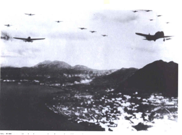 The Japanese Invasion