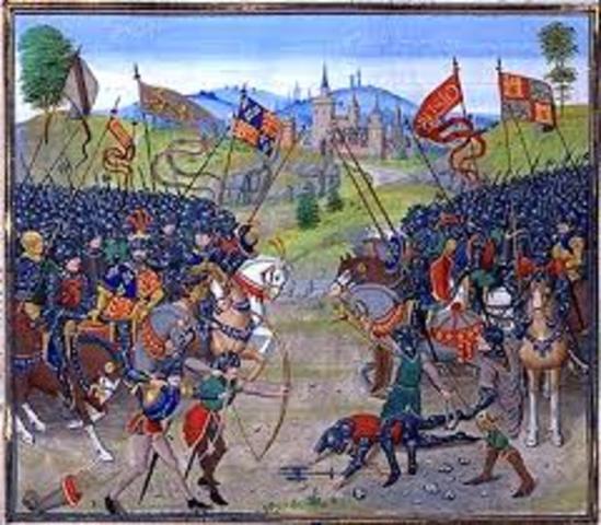BATALLA DE POITIERS