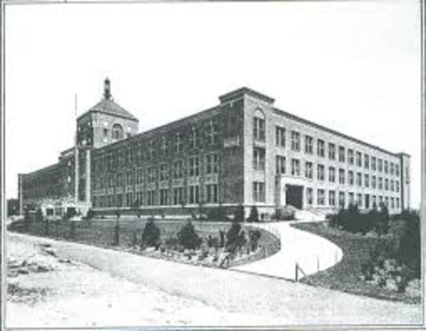 Attended DeWitt Clinton High School