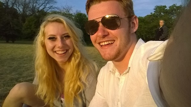 Asked Out By My Boyfriend