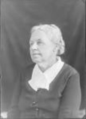 When my Grandma came to live with us