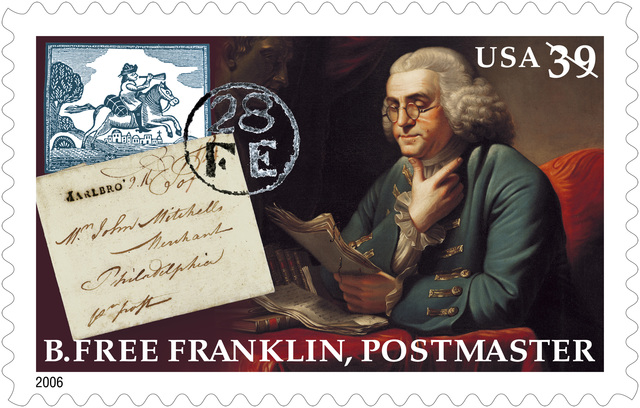 Appointed joint deputy postmaster general