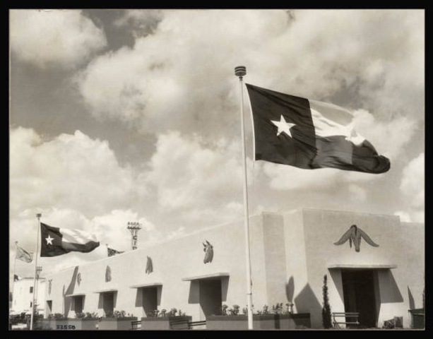 Texas Centernial Exposition opens