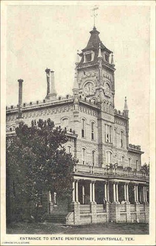 Huntsville State Prison