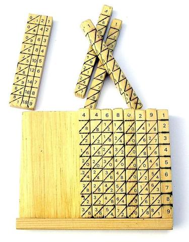 Era mecánica(Hueso de Napier