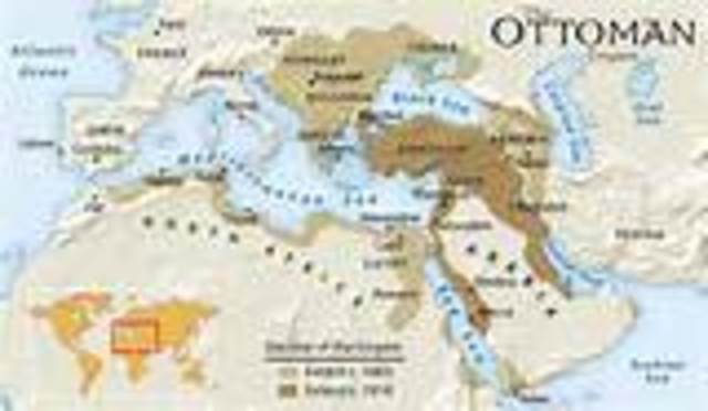 Islamic conquests parts of the Byzantine