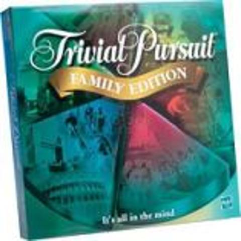 Trivial Pursiuit