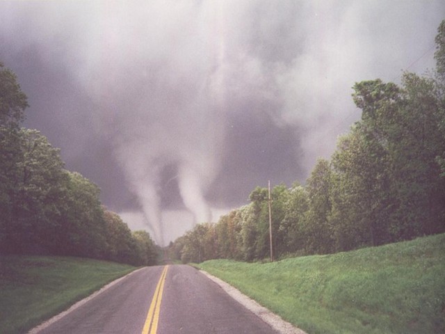 The Knox Tornado