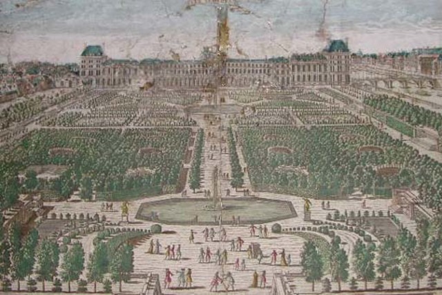 Attack on the Tuileries Palace