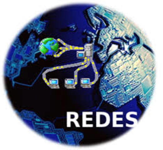 Invencion de las redes de computo