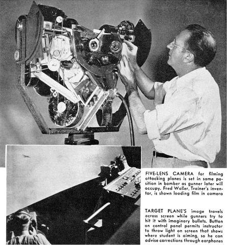 Virtual Reality Trainer