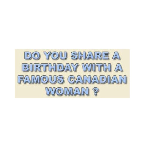 The First White Child Born In The Canadian West