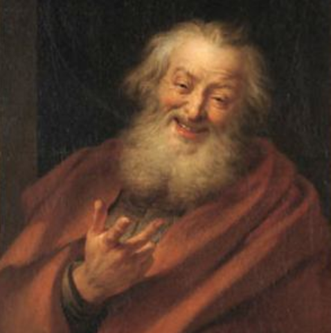 Democritus (440 BC)